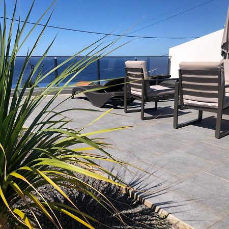 Calheta Ocean View Apartment 2 - Air Condition Estreito Da Calheta Luaran gambar