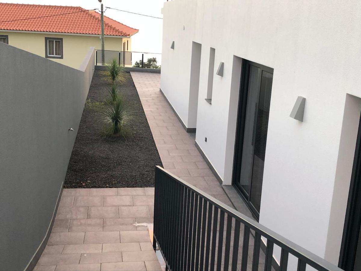 Calheta Ocean View Apartment 2 - Air Condition Estreito Da Calheta Luaran gambar