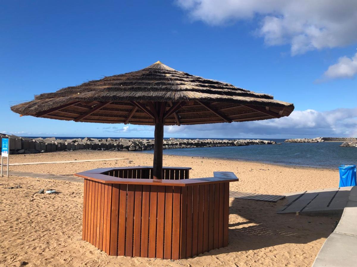 Calheta Ocean View Apartment 2 - Air Condition Estreito Da Calheta Luaran gambar
