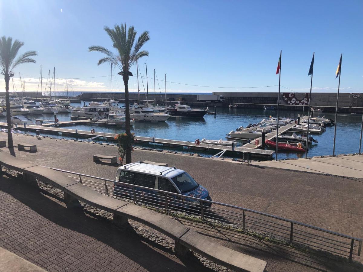 Calheta Ocean View Apartment 2 - Air Condition Estreito Da Calheta Luaran gambar