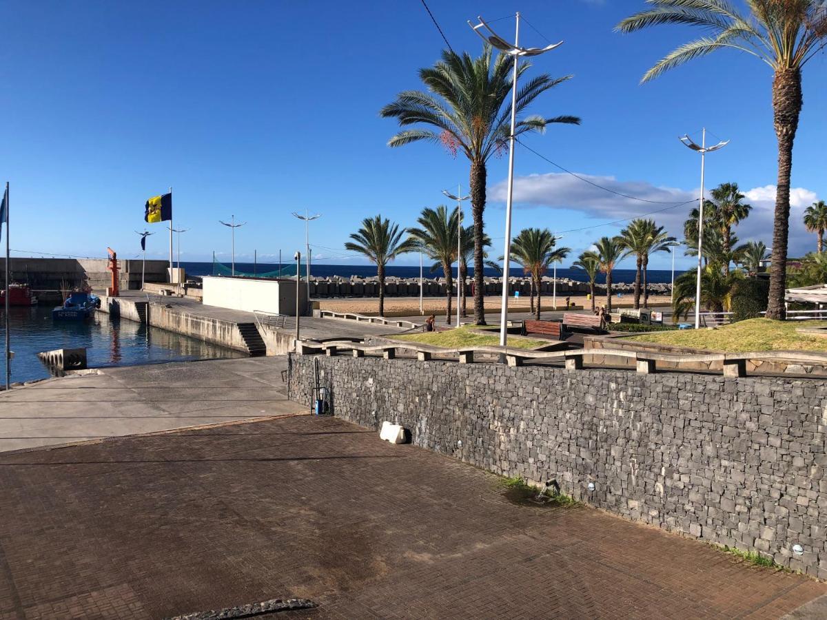 Calheta Ocean View Apartment 2 - Air Condition Estreito Da Calheta Luaran gambar