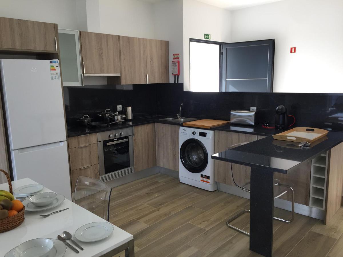 Calheta Ocean View Apartment 2 - Air Condition Estreito Da Calheta Luaran gambar