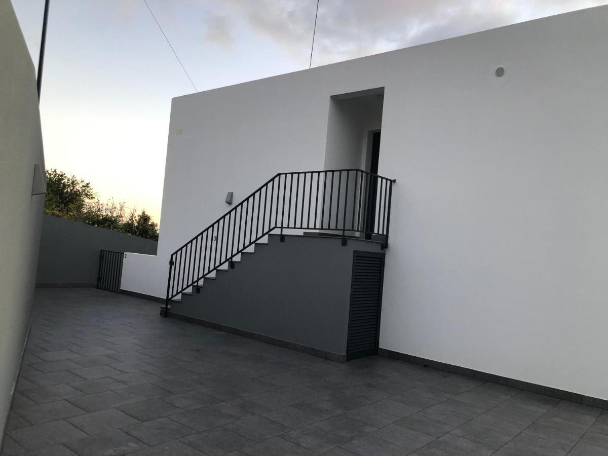 Calheta Ocean View Apartment 2 - Air Condition Estreito Da Calheta Luaran gambar