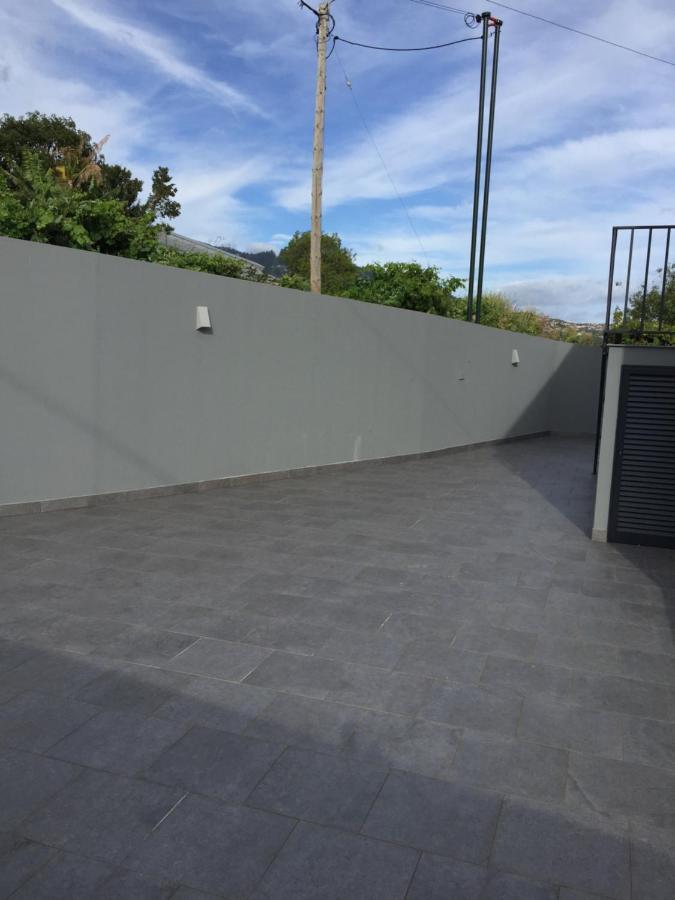 Calheta Ocean View Apartment 2 - Air Condition Estreito Da Calheta Luaran gambar