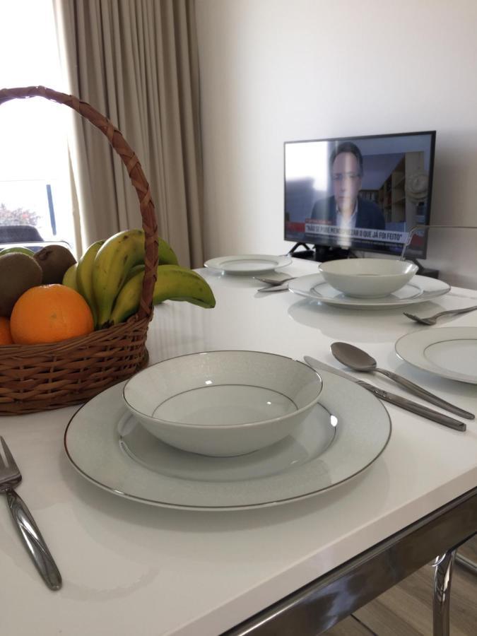 Calheta Ocean View Apartment 2 - Air Condition Estreito Da Calheta Luaran gambar
