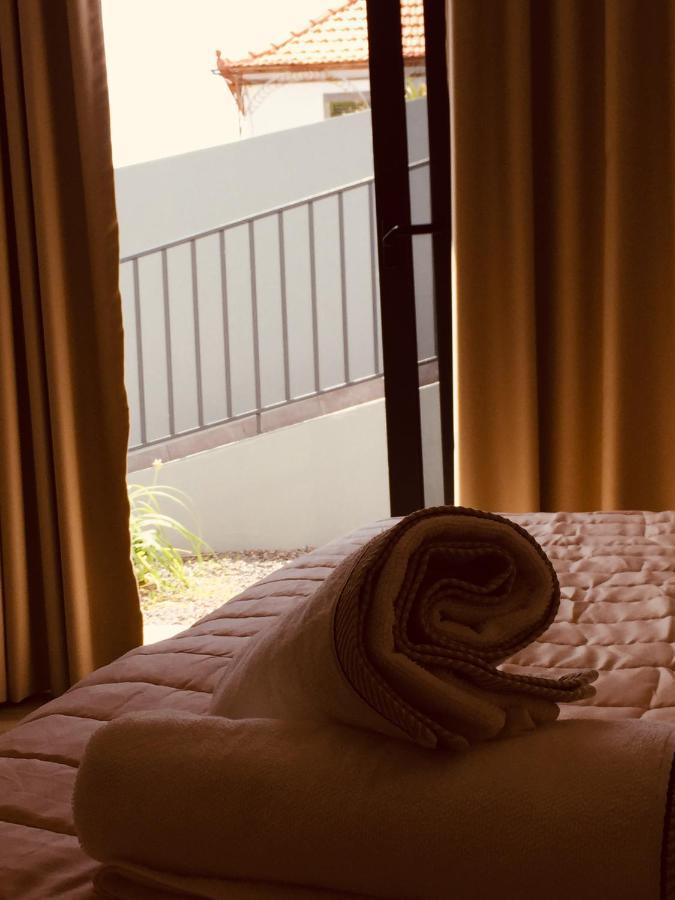 Calheta Ocean View Apartment 2 - Air Condition Estreito Da Calheta Luaran gambar