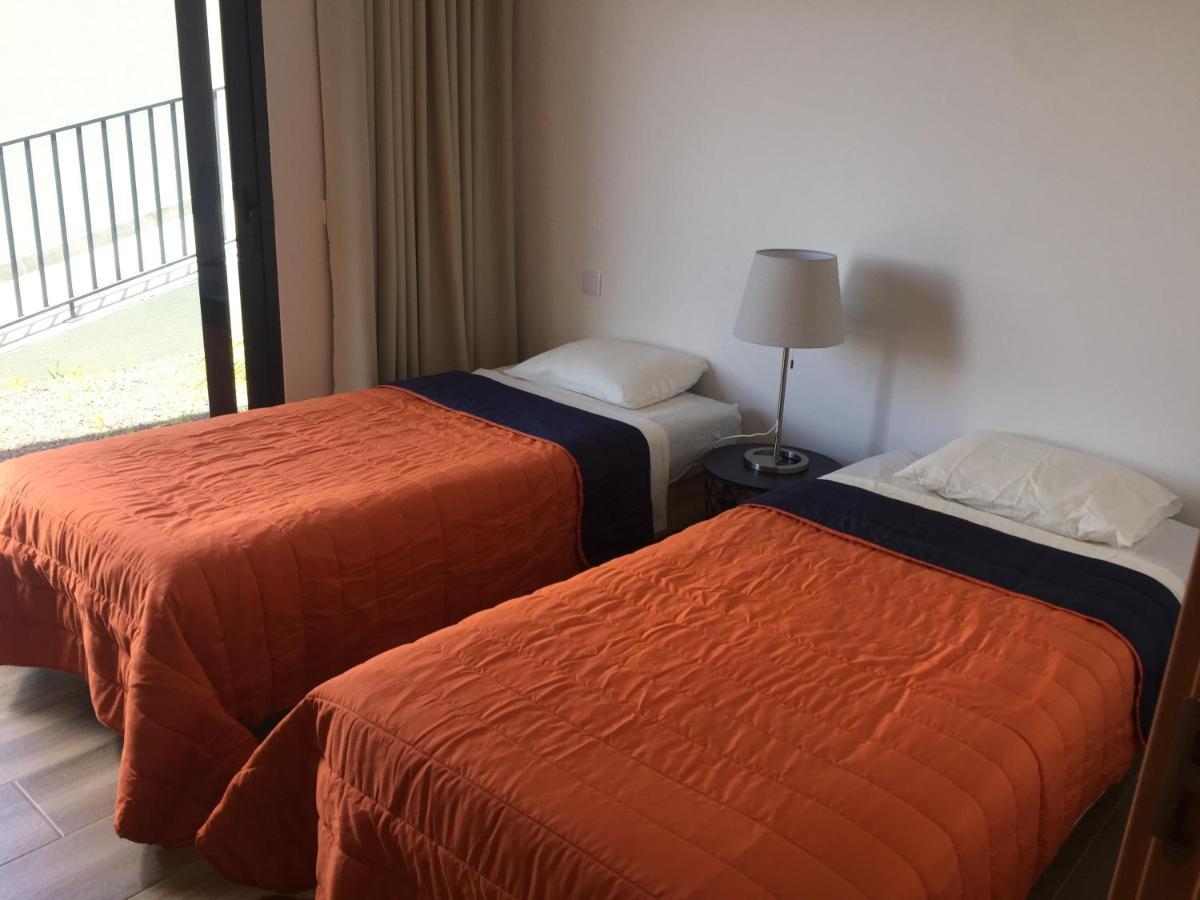 Calheta Ocean View Apartment 2 - Air Condition Estreito Da Calheta Luaran gambar