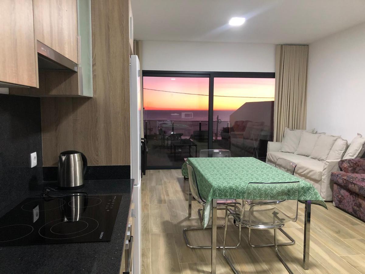 Calheta Ocean View Apartment 2 - Air Condition Estreito Da Calheta Luaran gambar