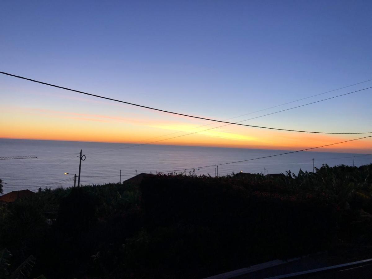 Calheta Ocean View Apartment 2 - Air Condition Estreito Da Calheta Luaran gambar