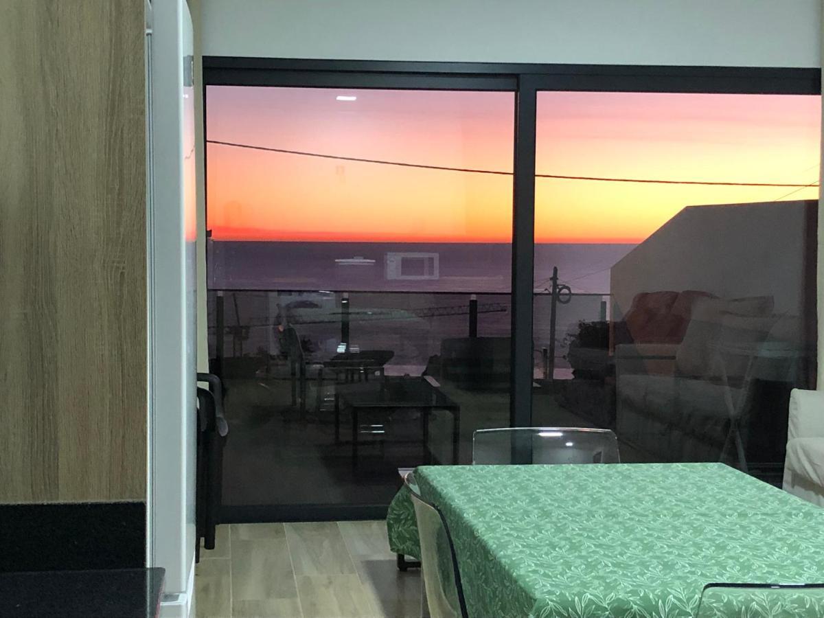 Calheta Ocean View Apartment 2 - Air Condition Estreito Da Calheta Luaran gambar