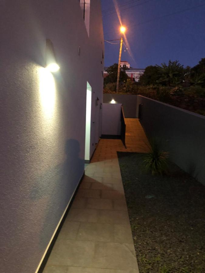 Calheta Ocean View Apartment 2 - Air Condition Estreito Da Calheta Luaran gambar