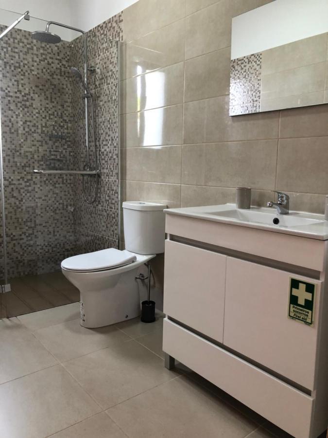 Calheta Ocean View Apartment 2 - Air Condition Estreito Da Calheta Luaran gambar